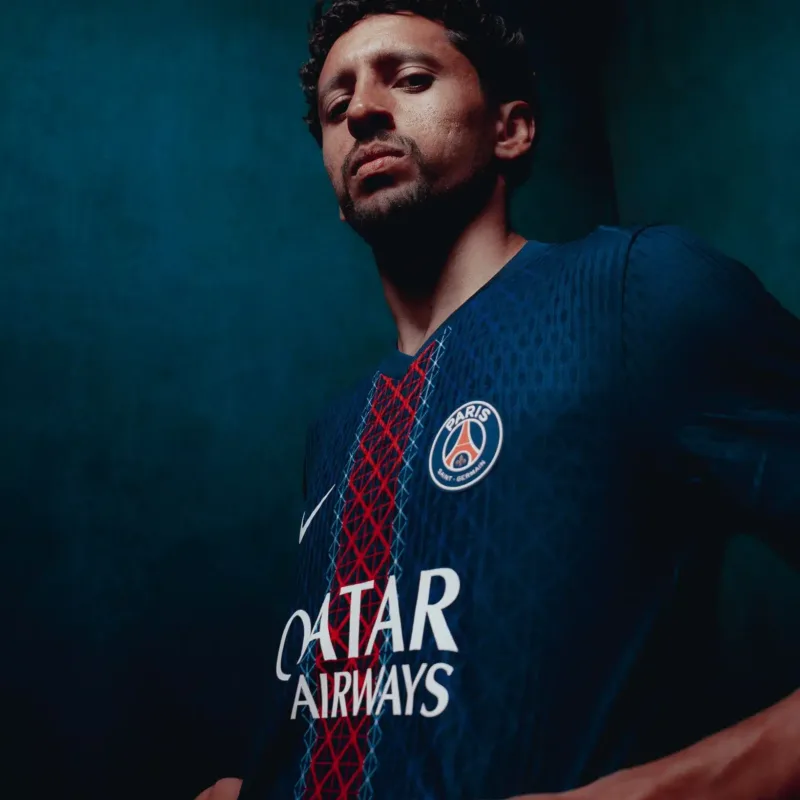 maillot psg 2025 2026 domicile nike