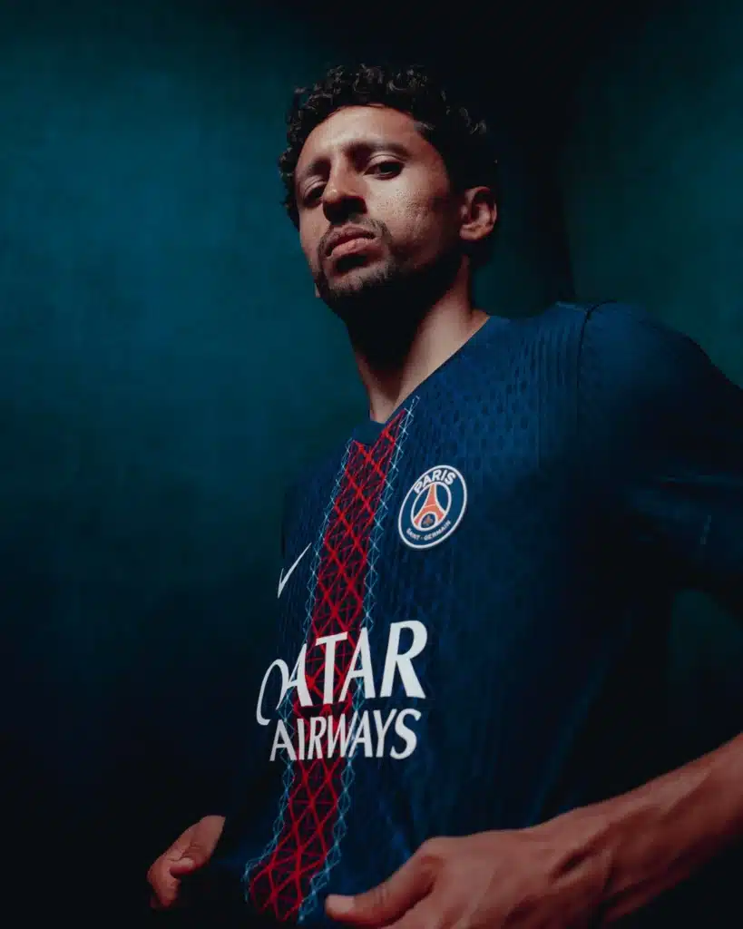 maillot psg 2025 2026 domicile nike