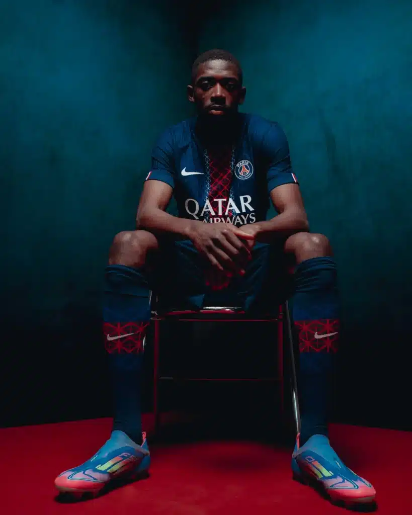 maillot psg 2025 2026 domicile nike