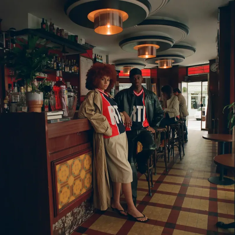 maillot psg reedition 1975