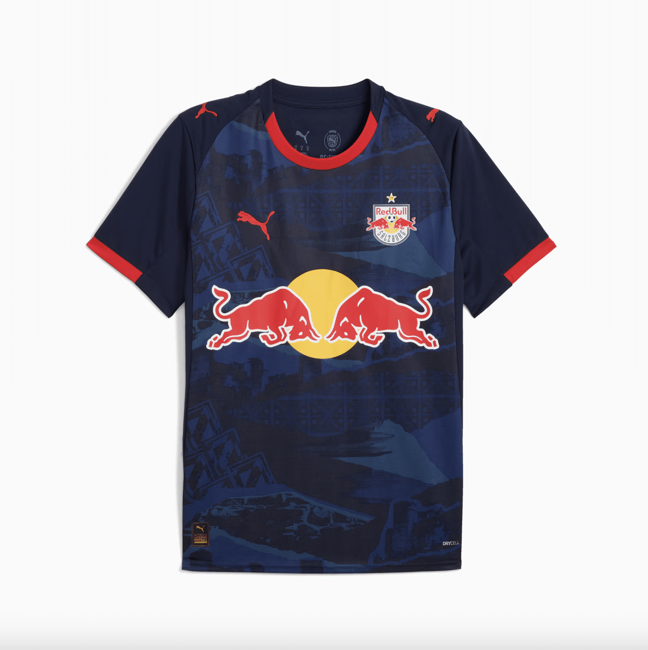 maillot rb salzbourg 2025 2026
