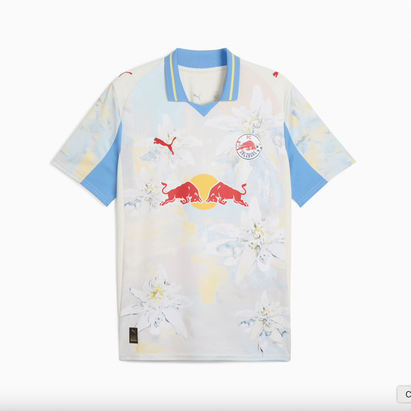 maillot puma kid super rb salzbourg coupe du monde des clubs 2025