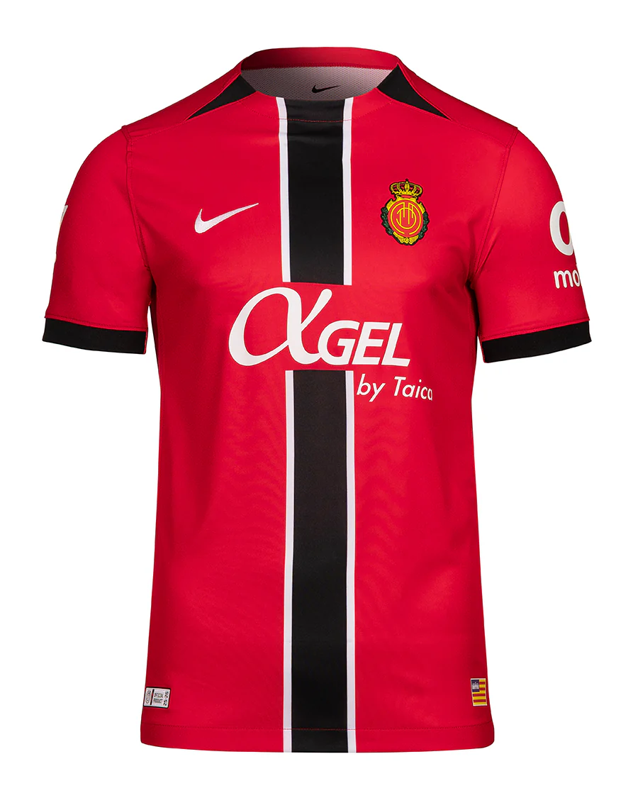maillot rcd majorque 2025 2026 domicile nik