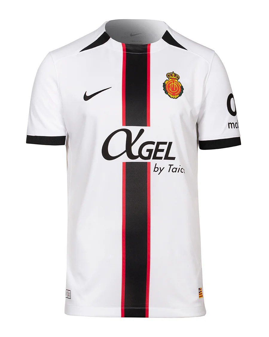 maillot rcd majorque 2025 2026 domicile nik