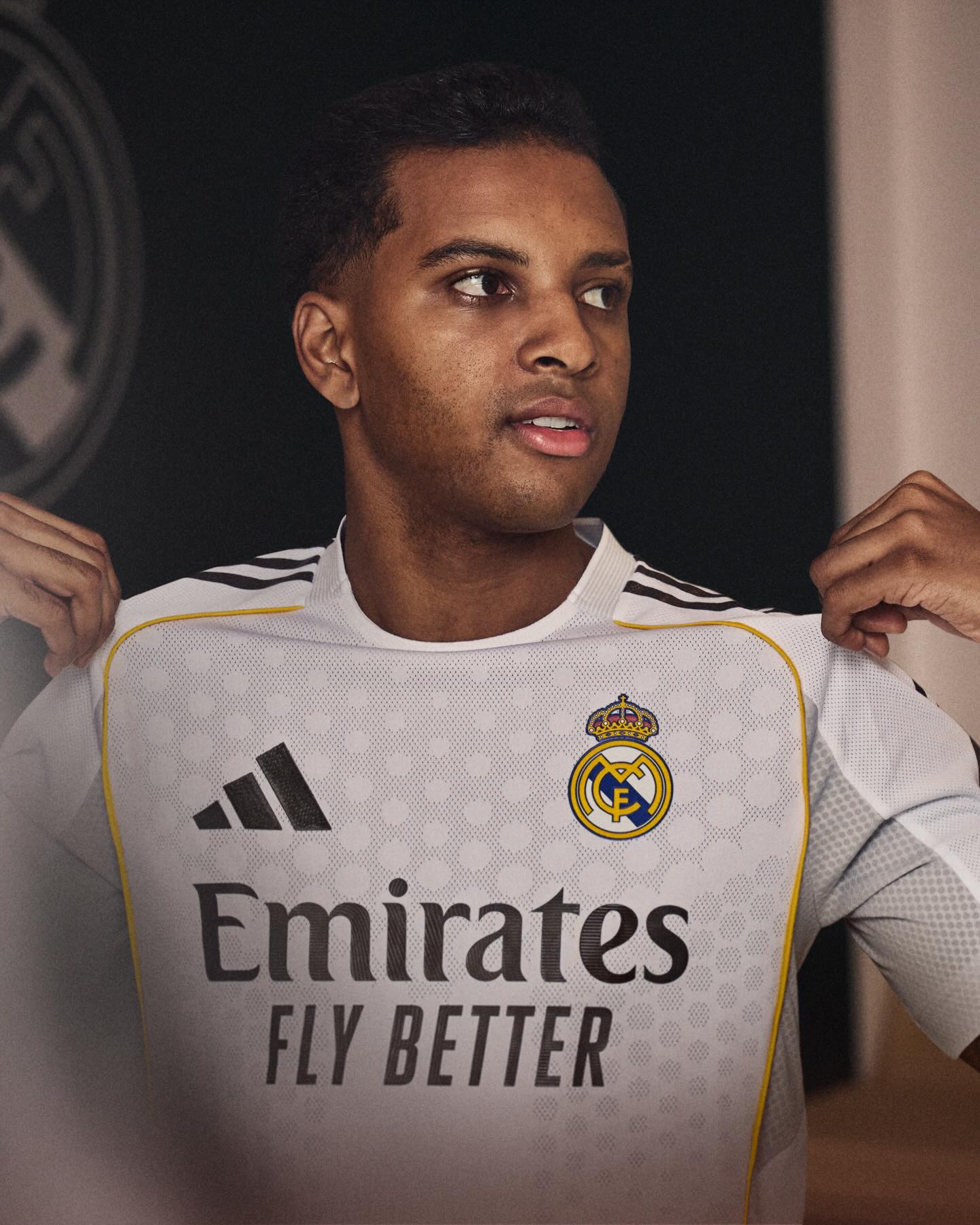 maillot real madrid 2025 2026 adidas football