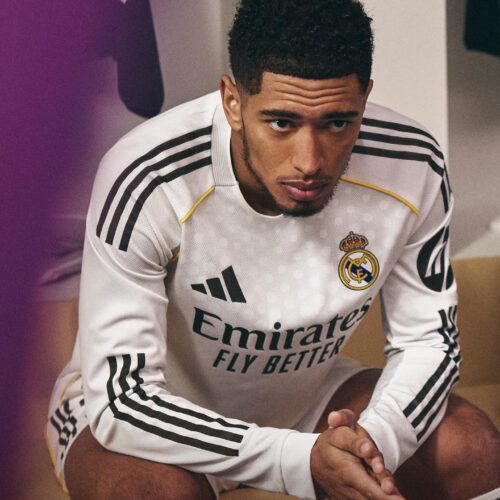 Image de l'article Le Real Madrid dévoile son maillot pour la saison 2025-2026 !