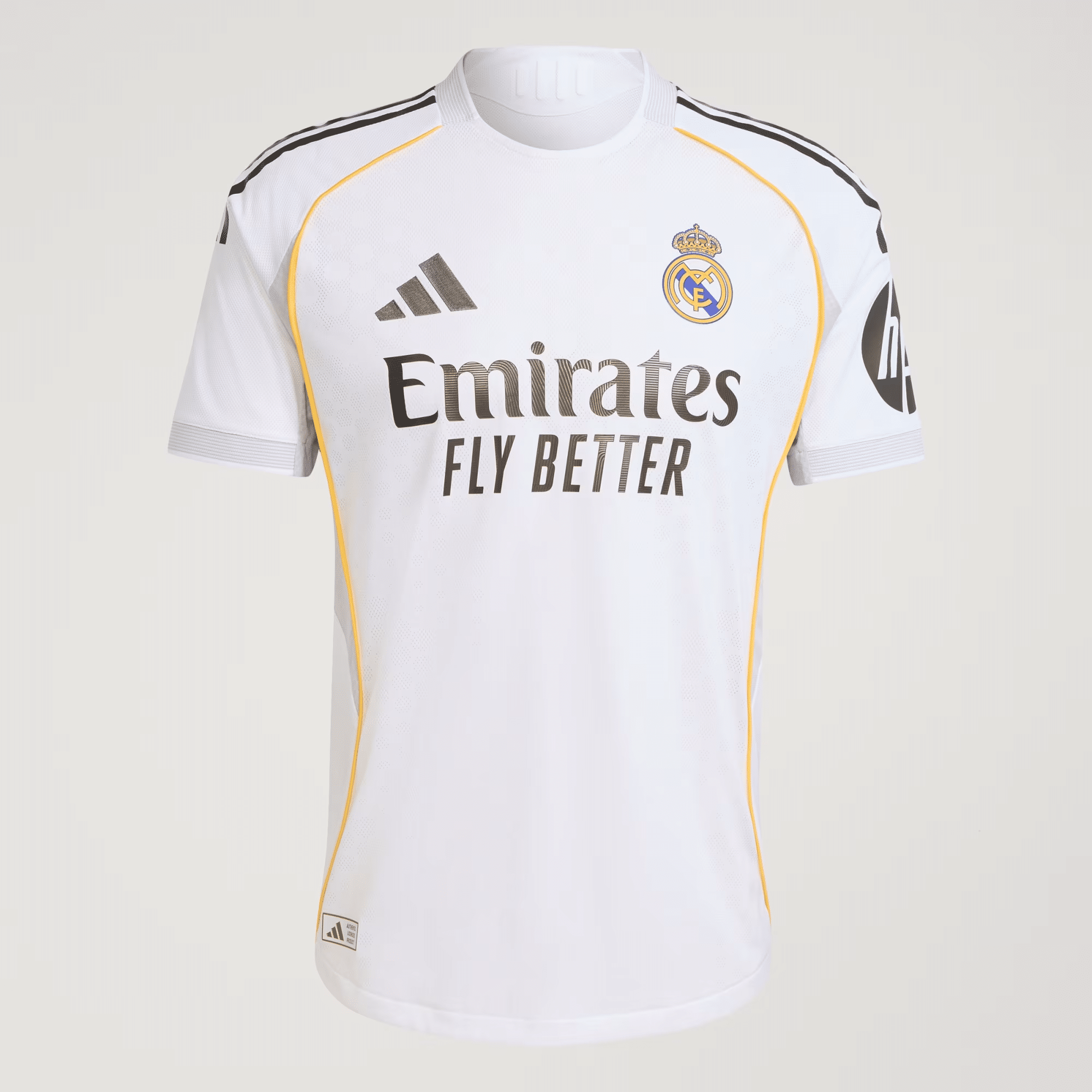 maillot real madrid 2025 2026 adidas football