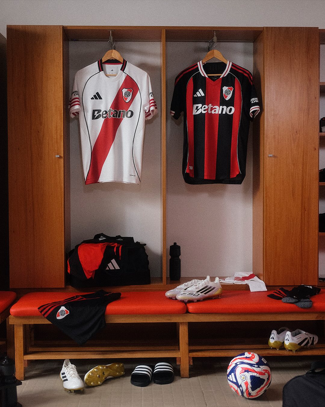 maillot river plate 2025 2026 adidas