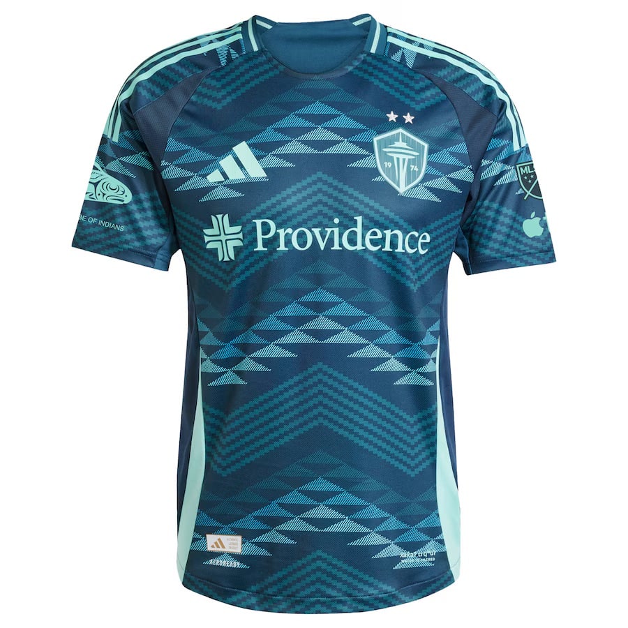 maillot seattle sounders 2025