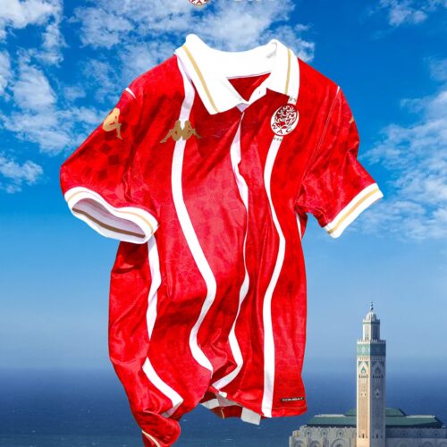 Image de l'article Coupe du Monde des Clubs 2025 : les 5 maillots les plus stylés de la compétition