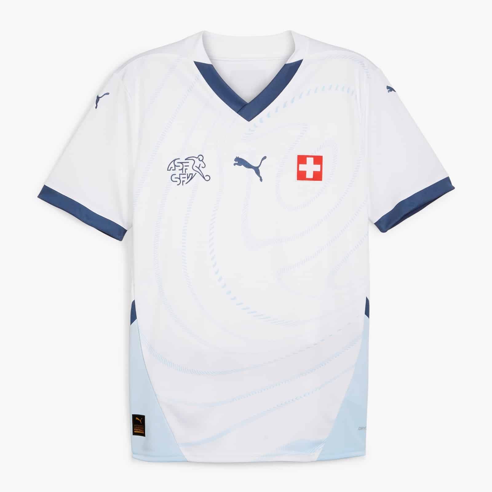 maillot suisse euro 2025