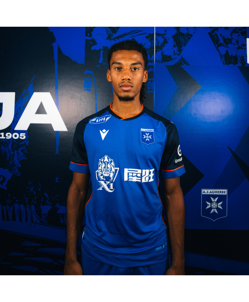 maillot third 2025 2026 macron