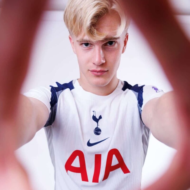 Maillot de football TOTTENHAM Hotspur homme neuf - Vêtements