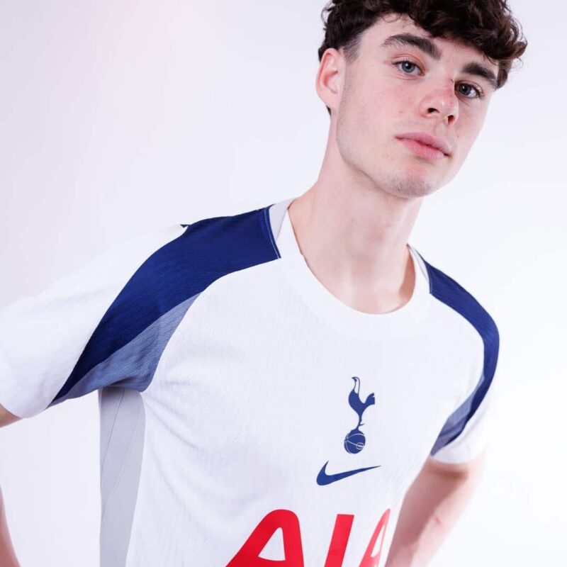 maillot tottenham 2025 2026 domicile nike