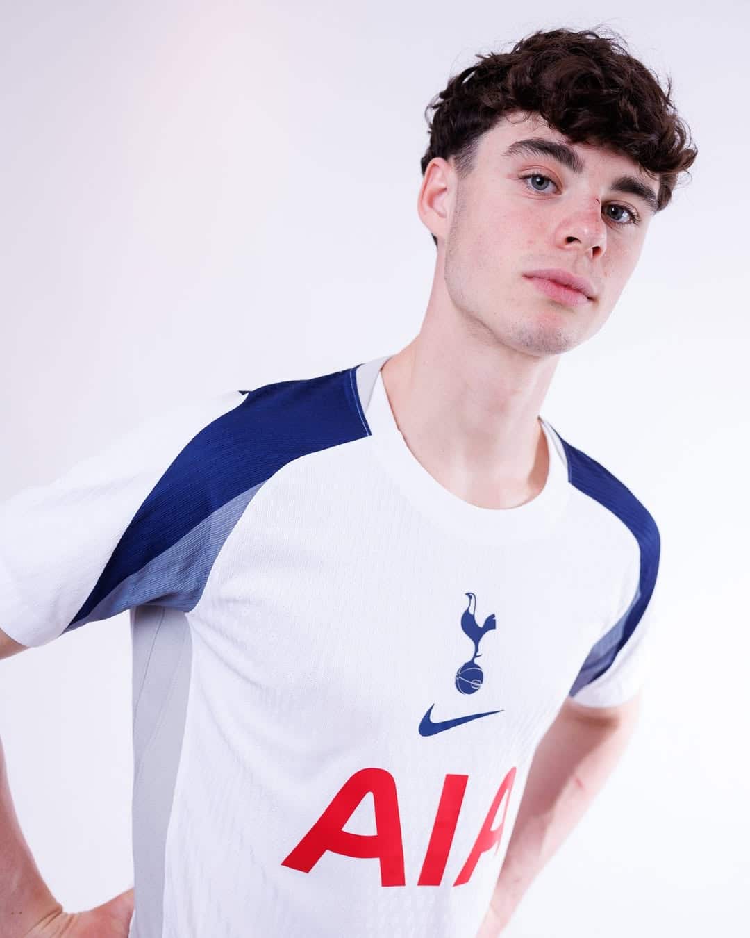 maillot tottenham 2025 2026 domicile nike
