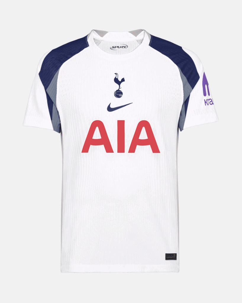 maillot tottenham 2025 2026 domicile nike