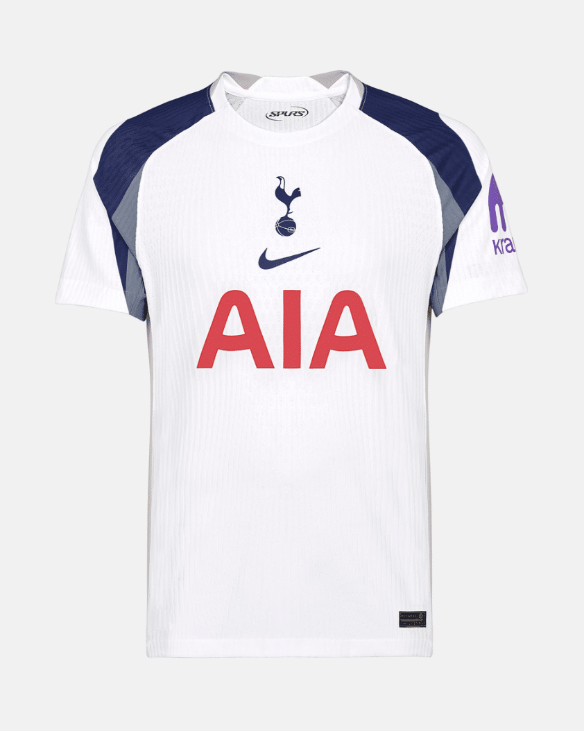 maillot tottenham 2025 2026 domicile nike