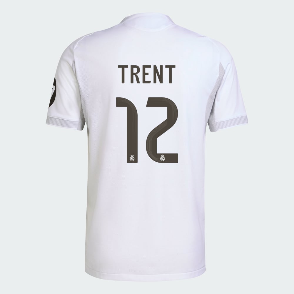 maillot trent alexander arnold numero 12