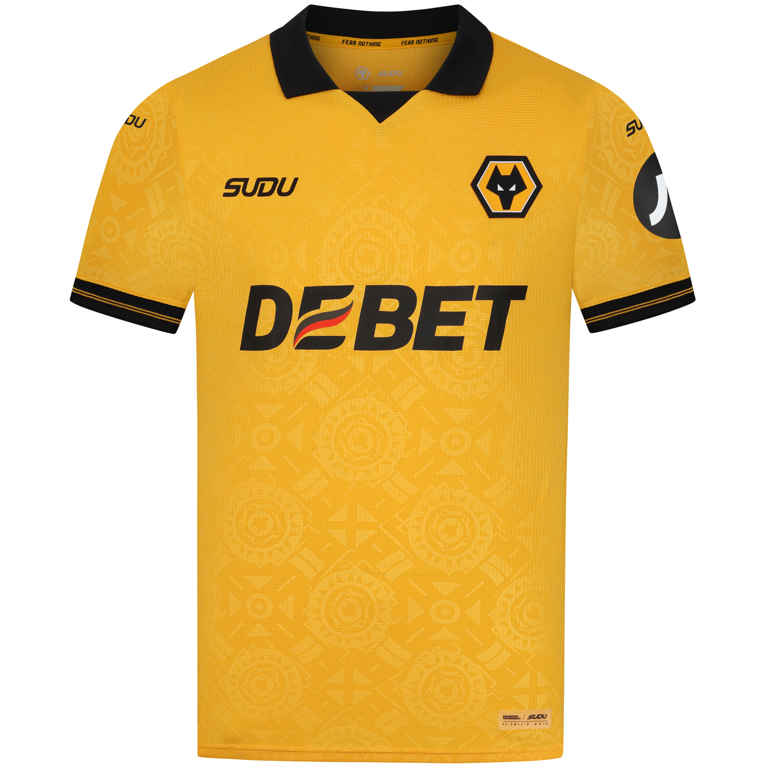 maillot wolverhampton 2025 2026 domicile