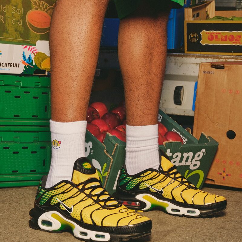 nike tn bresil foot locker