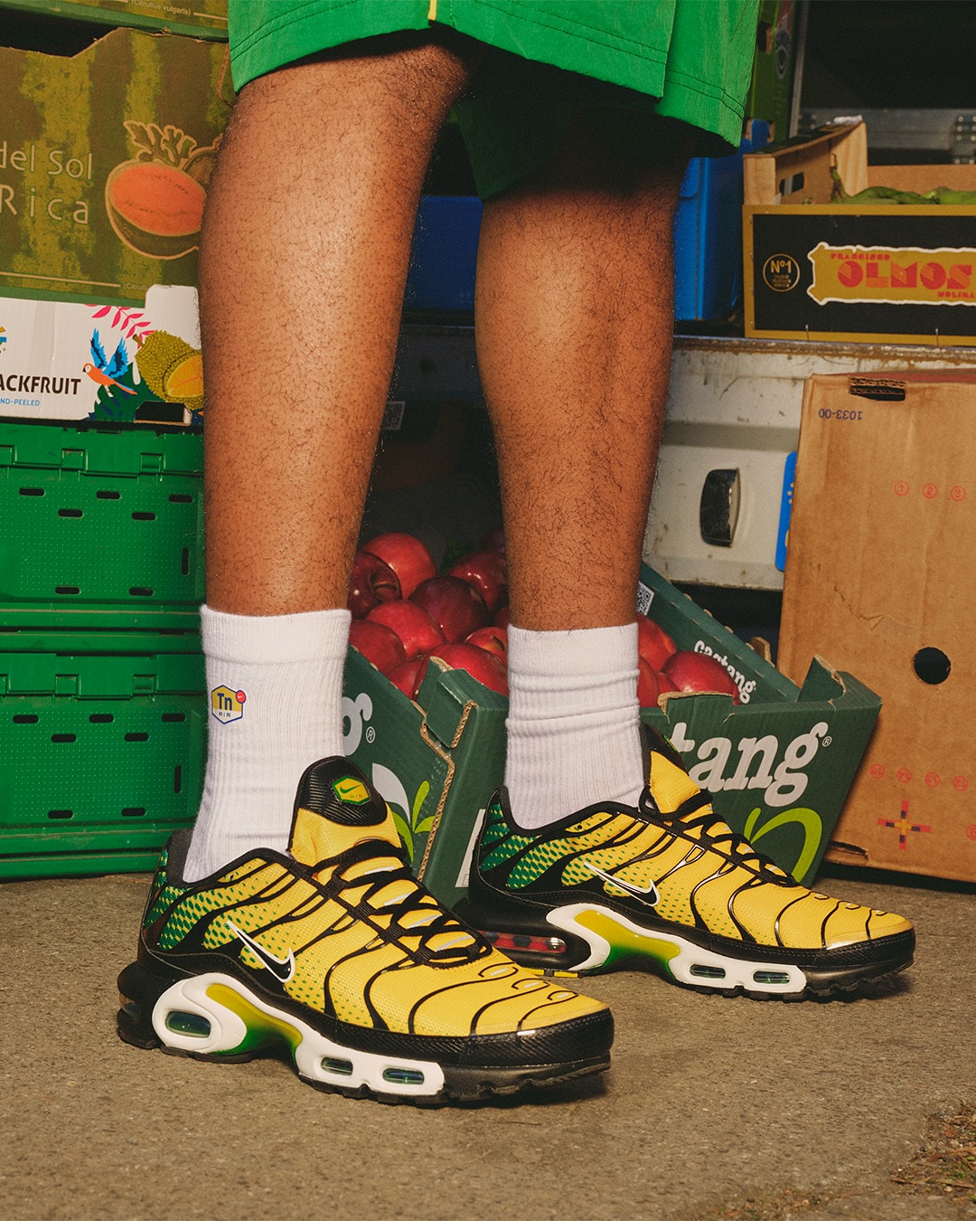 nike tn bresil foot locker