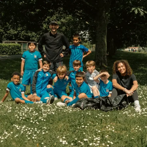 Image de l'article Du foot, du tri et des maillots à gagner avec le nouveau challenge de Citeo et SportEasy !