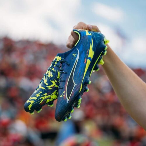 Image de l'article PUMA dévoile sa nouvelle Ultra 6, la prochaine paire de Désiré Doué ?