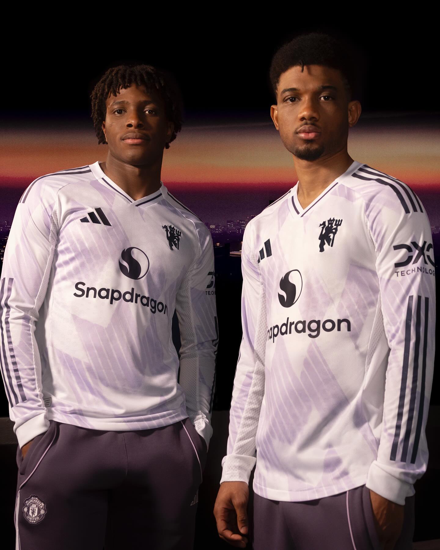 maillot exterieur manchester united 2025 2026