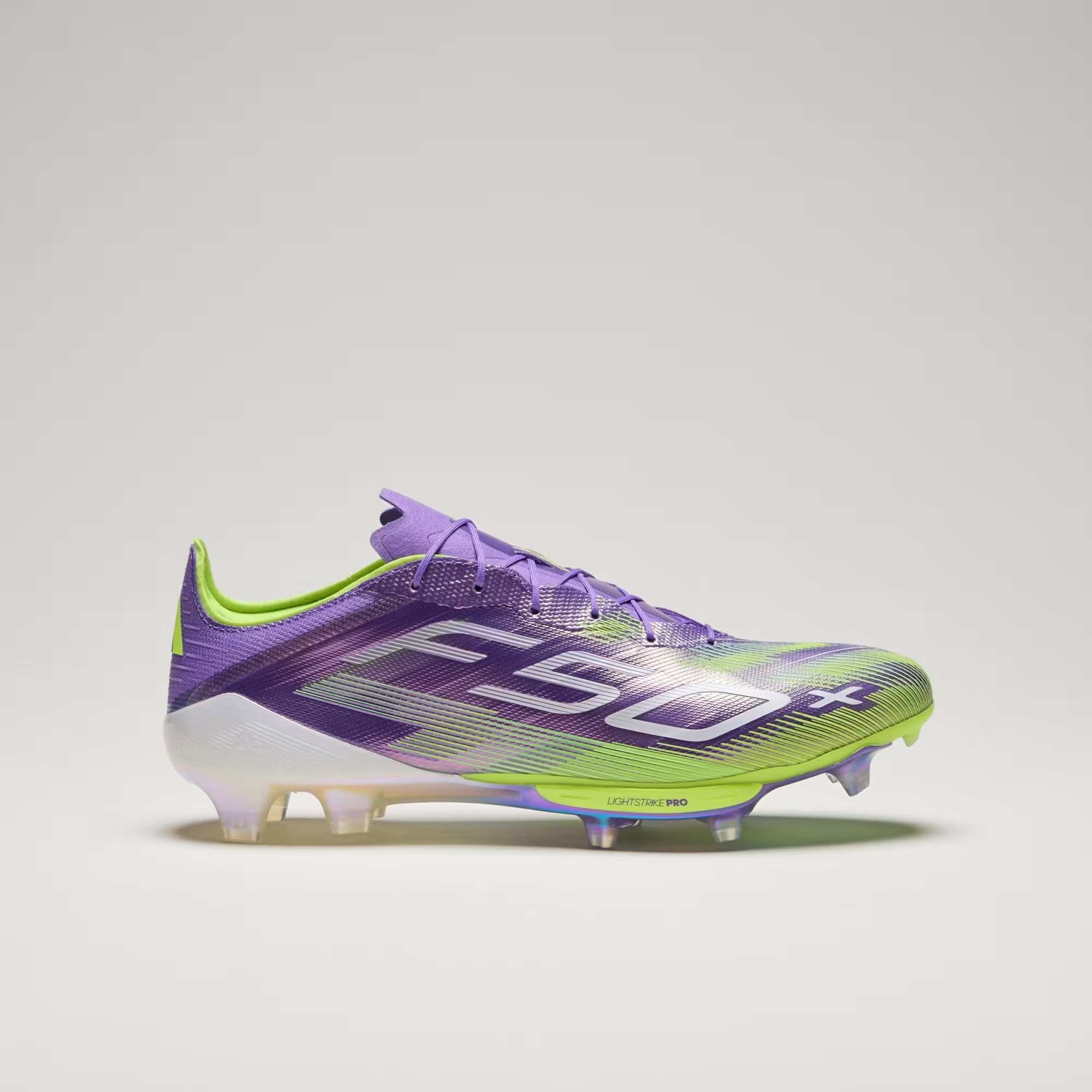 crampons adidas F50 radiant blaze