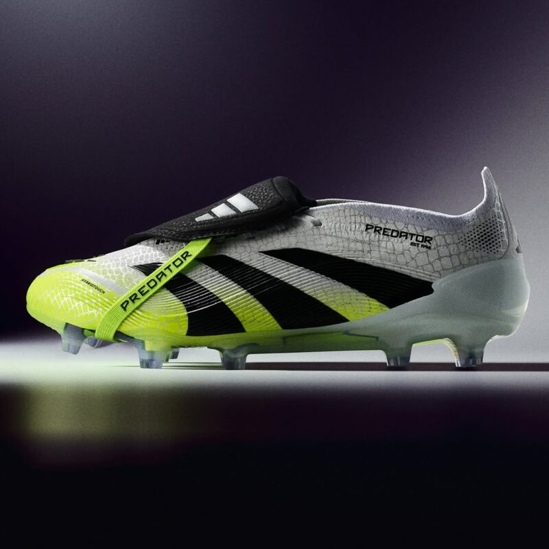 crampons adidas predator radiant blaze