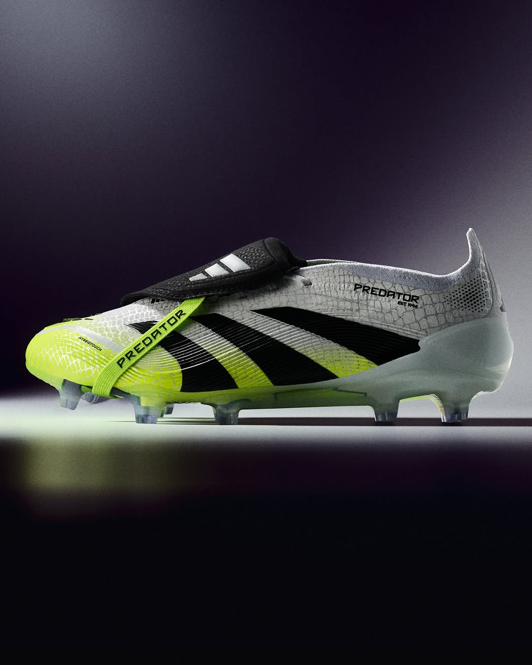 crampons adidas predator radiant blaze
