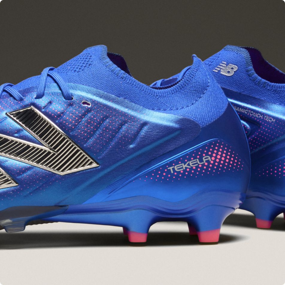 crampons new balance tekela cause and effect pack