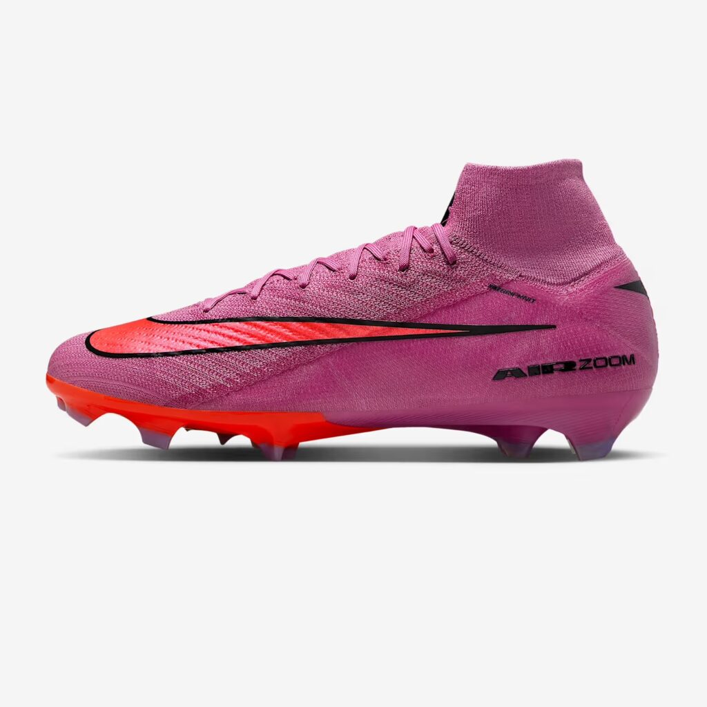 crampons nike mercurial superfly scary good 2025