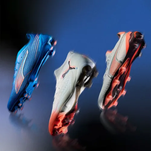 Image de l'article PUMA dévoile ses crampons pour la rentrée : le pack Untamed
