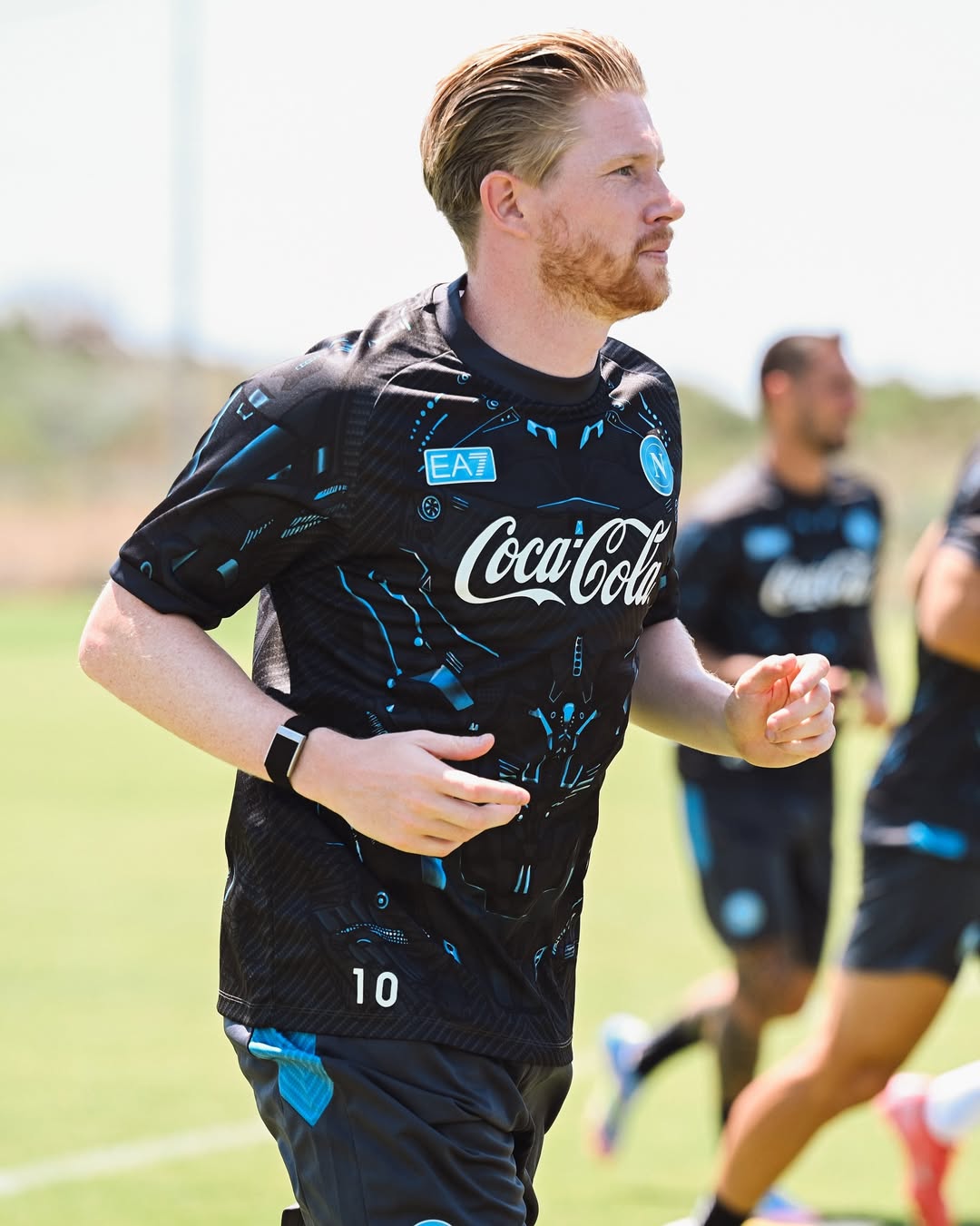 Maillot De Gardien De But BWNT Napoli 2017-2018 - KAPPA - José Reina #25 - Taille XL - Orange