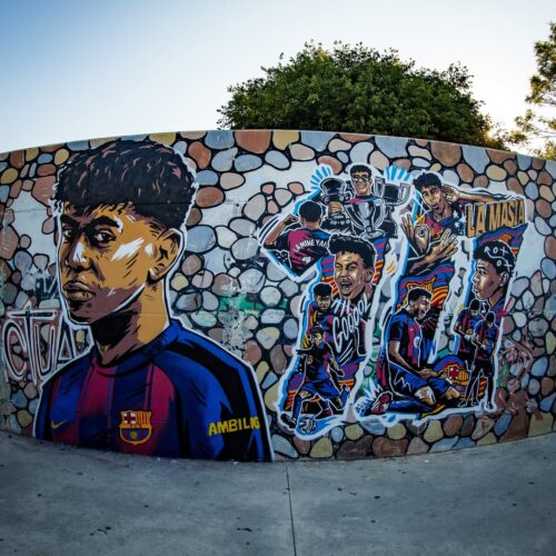 Image de l'article Lamine Yamal récupère le numéro 10 au Barça !