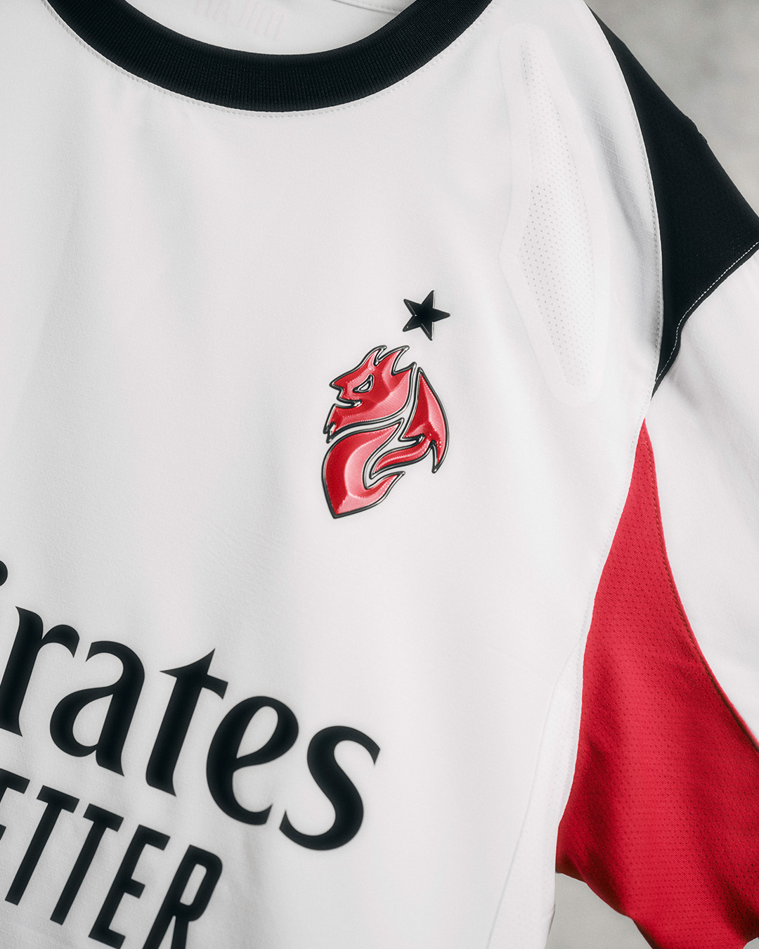 maillot ac milan 2025 2026 exterieur puma