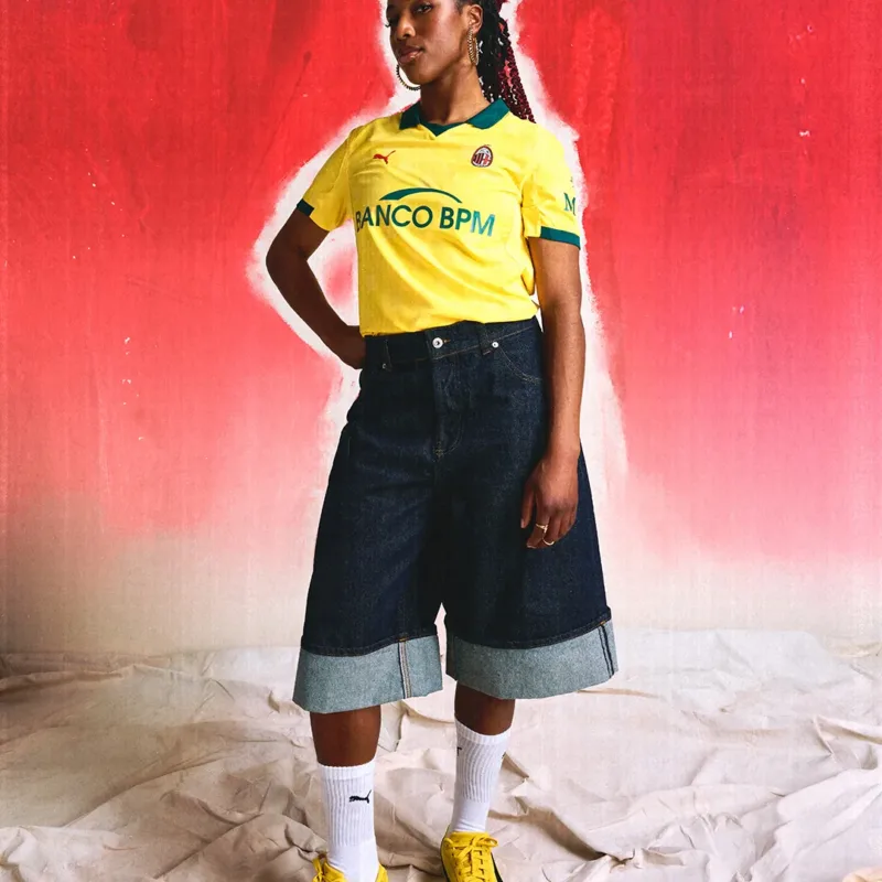 maillot ac milan 2025 2026 third puma