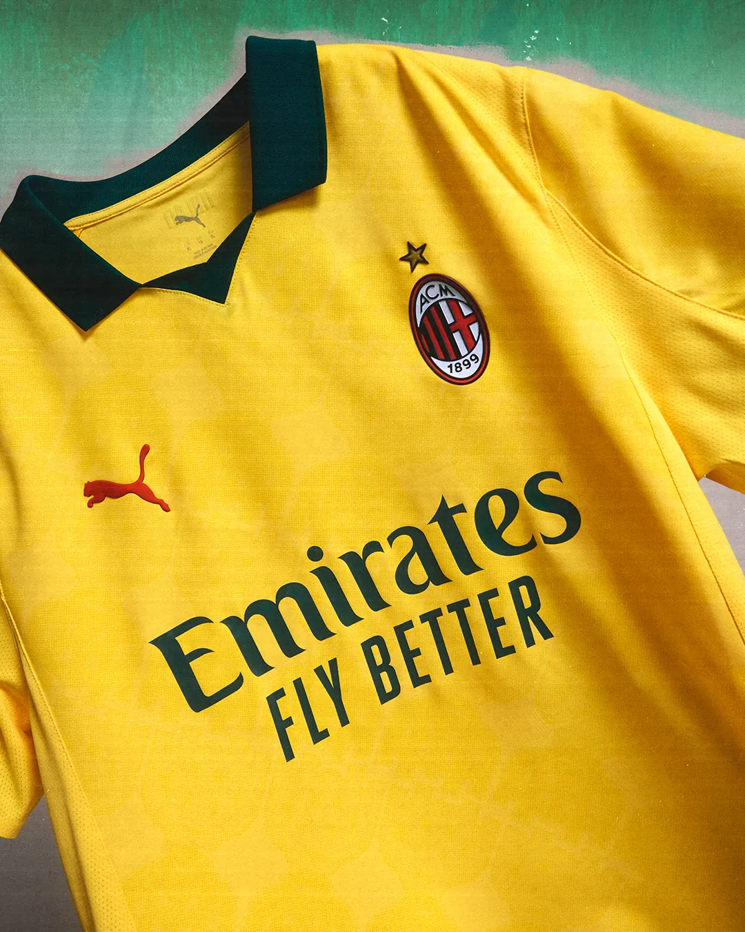 maillot ac milan 2025 2026 third puma