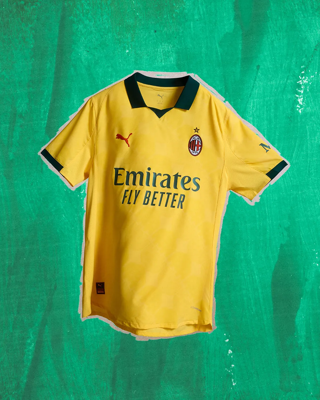 maillot ac milan 2025 2026 third puma