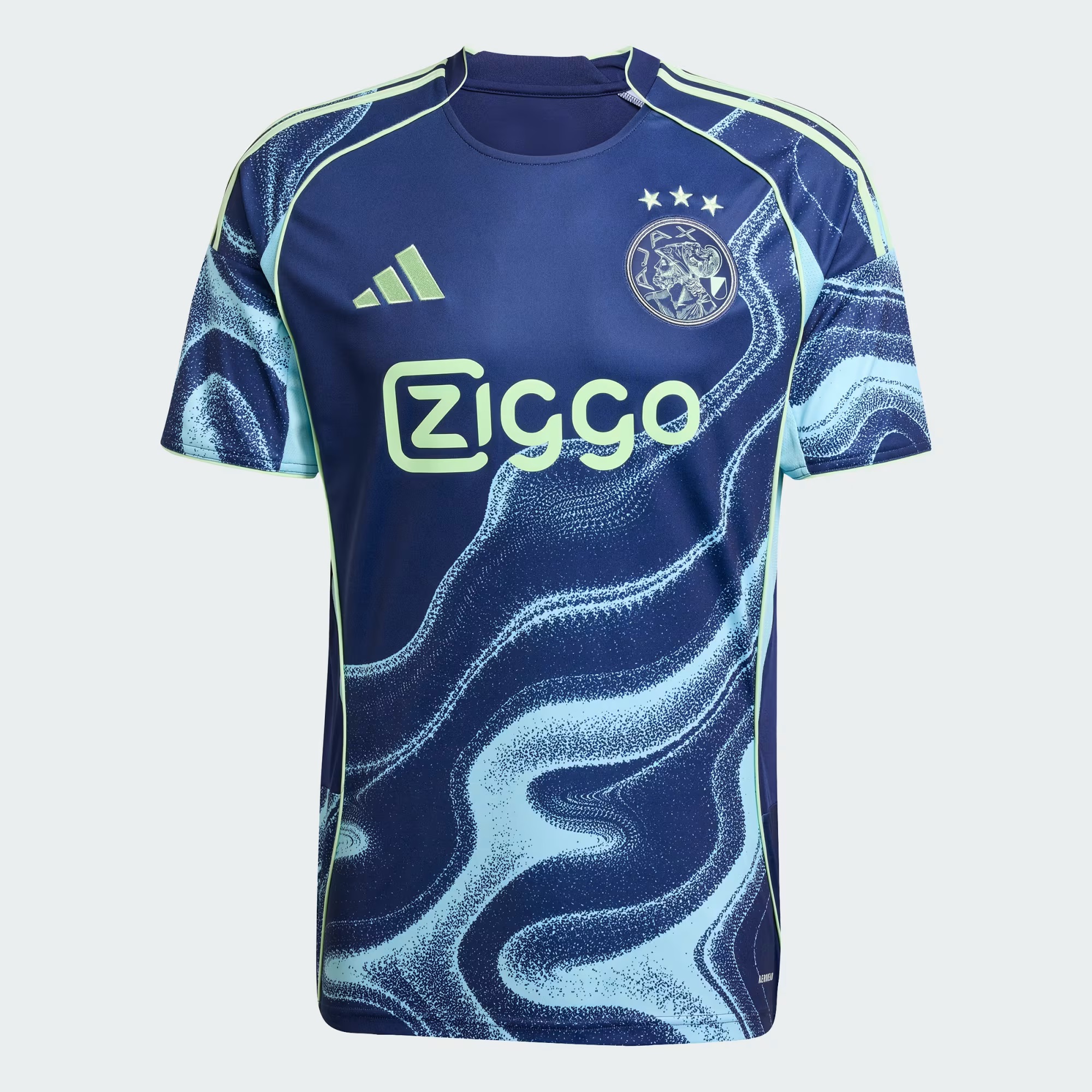maillot ajax amsterdam 2025 2026 exterieur adidas