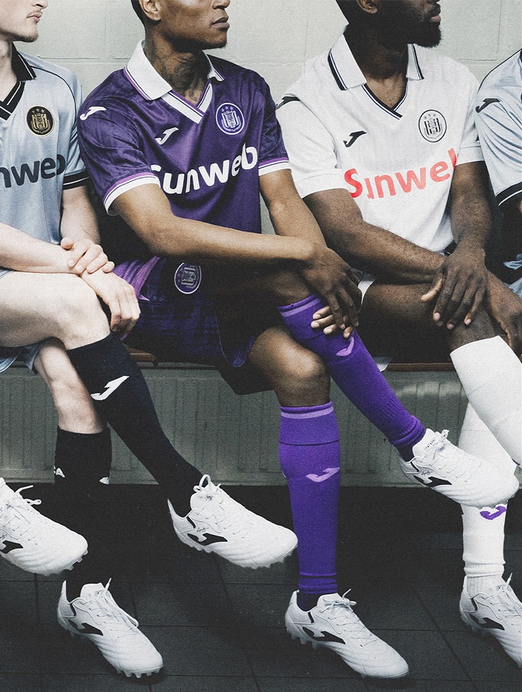 maillot anderlecht 2025 2026 joma