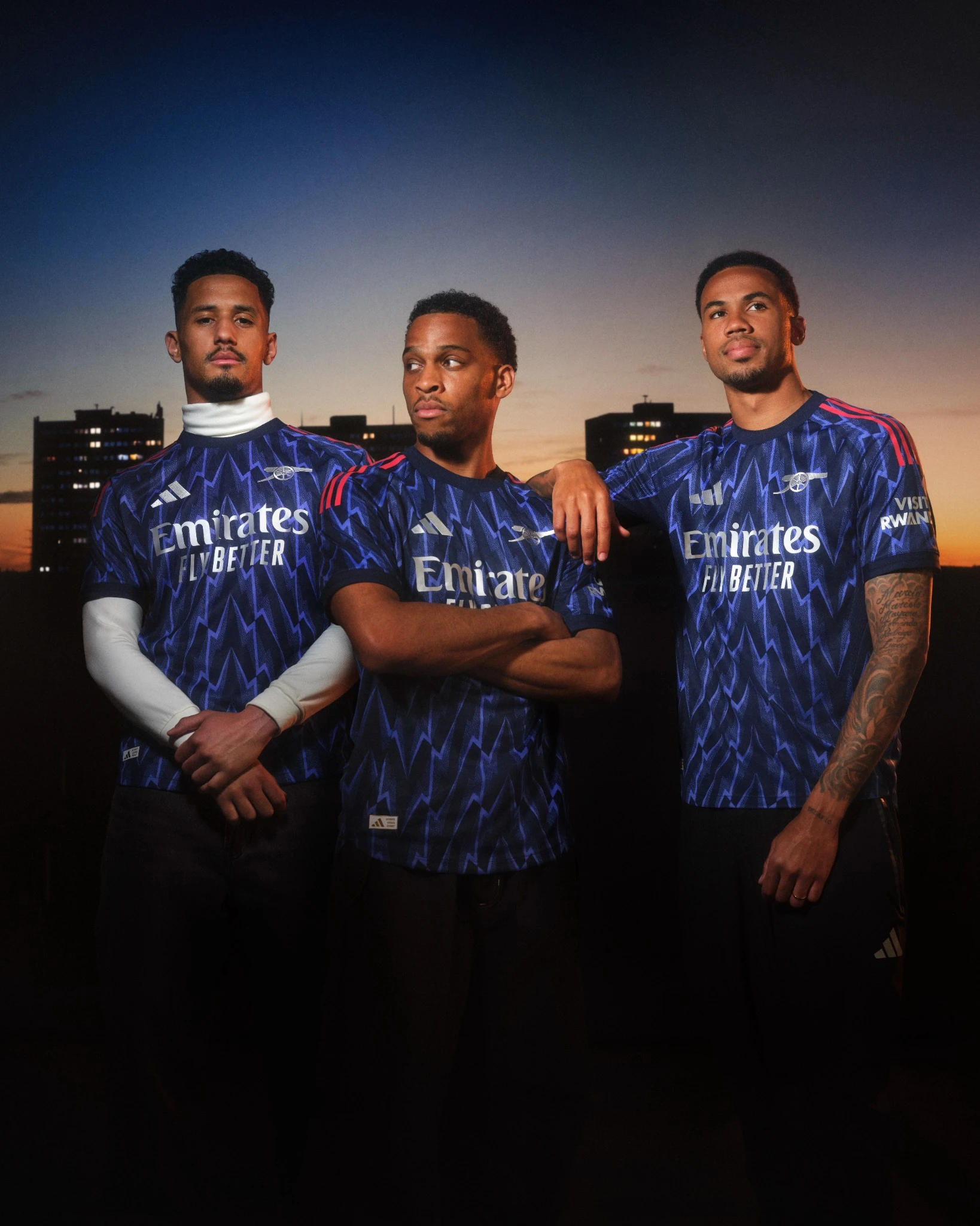 maillot arsenal 2025 2026 exterieur adidas