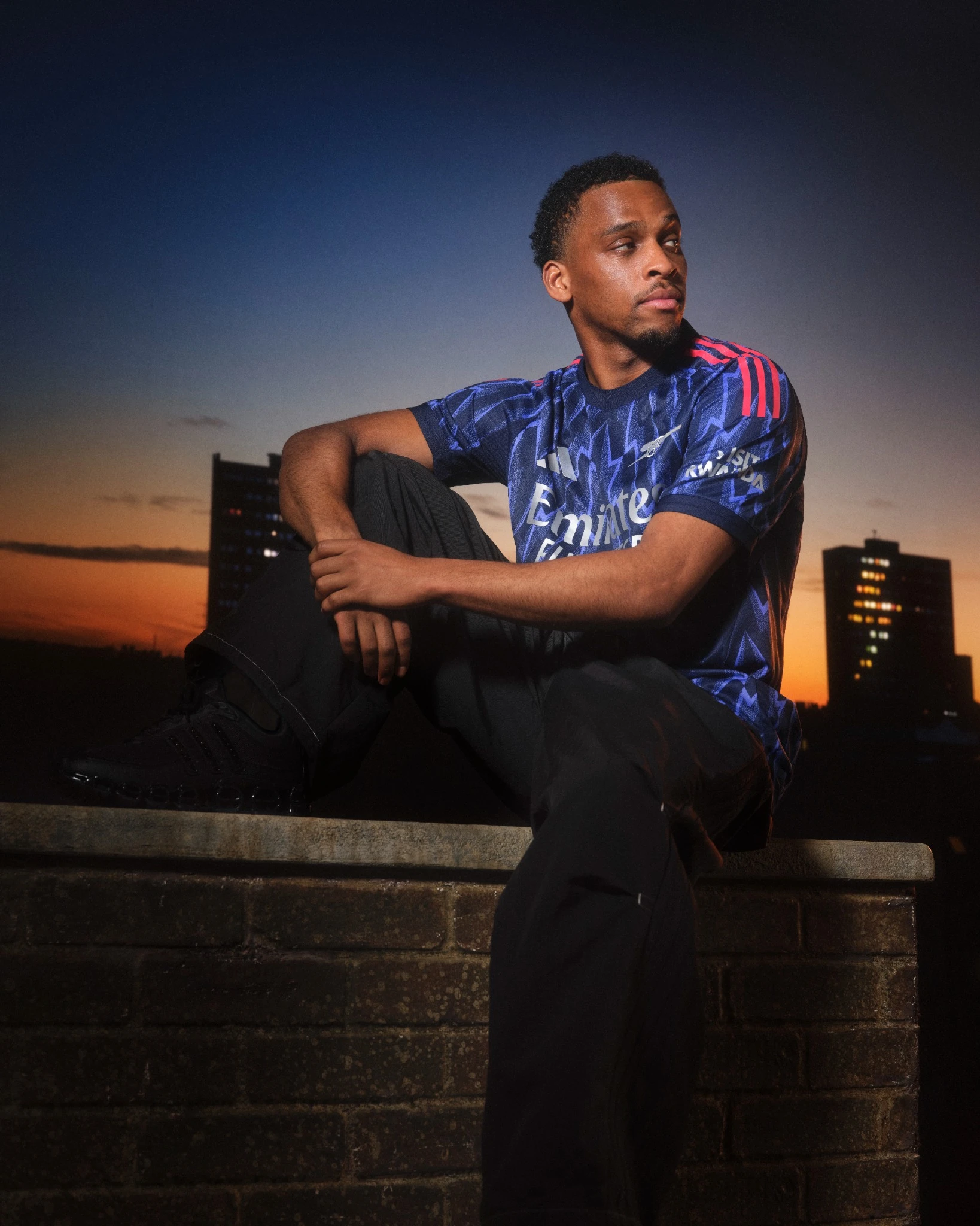 maillot arsenal 2025 2026 exterieur adidas