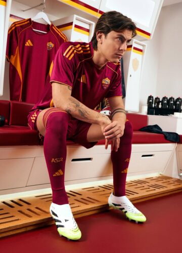 Image de l'article Tous les nouveaux maillots 2025-2026 dévoilés cette semaine - épisode #10