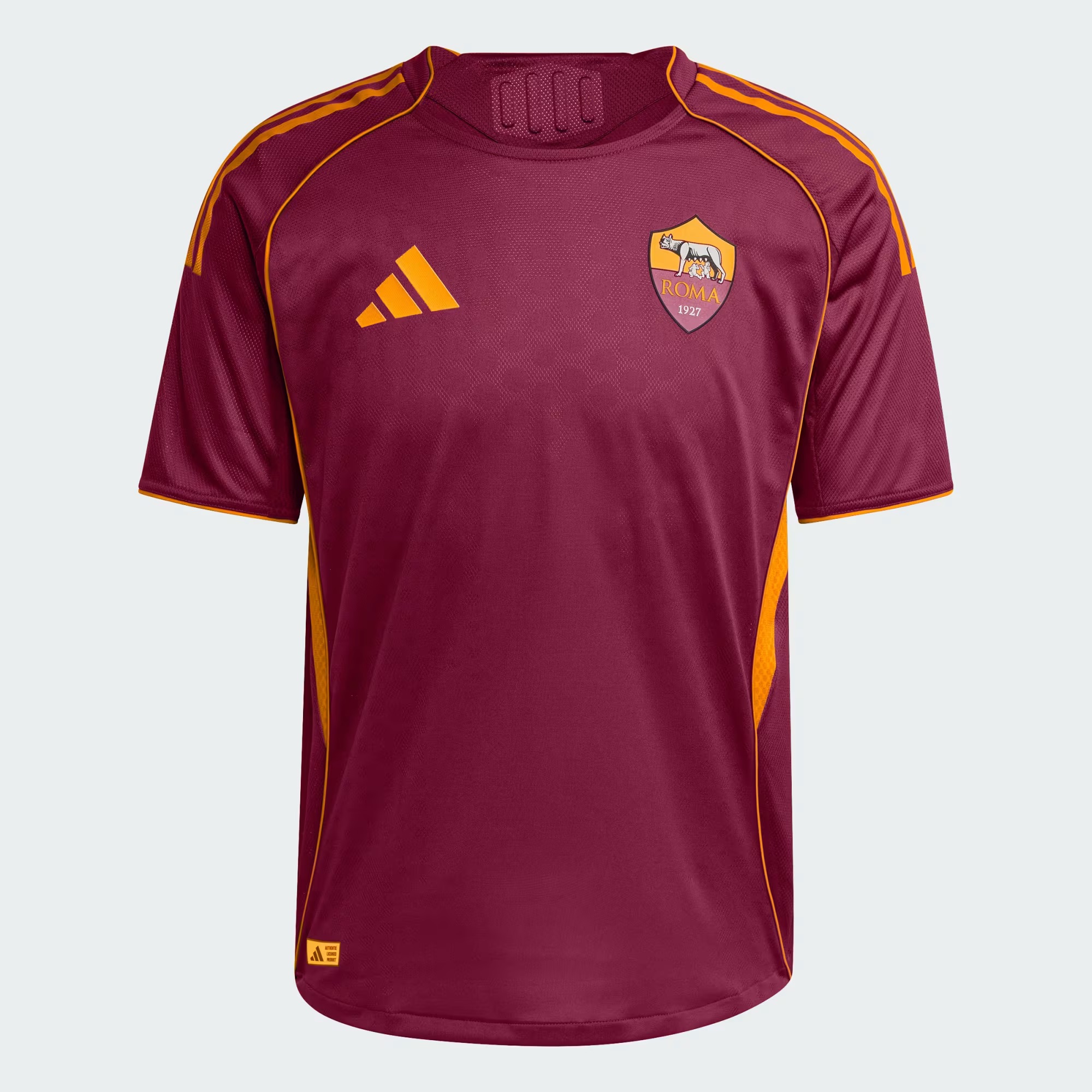 maillot domicile as roma 2025 2026 adidas