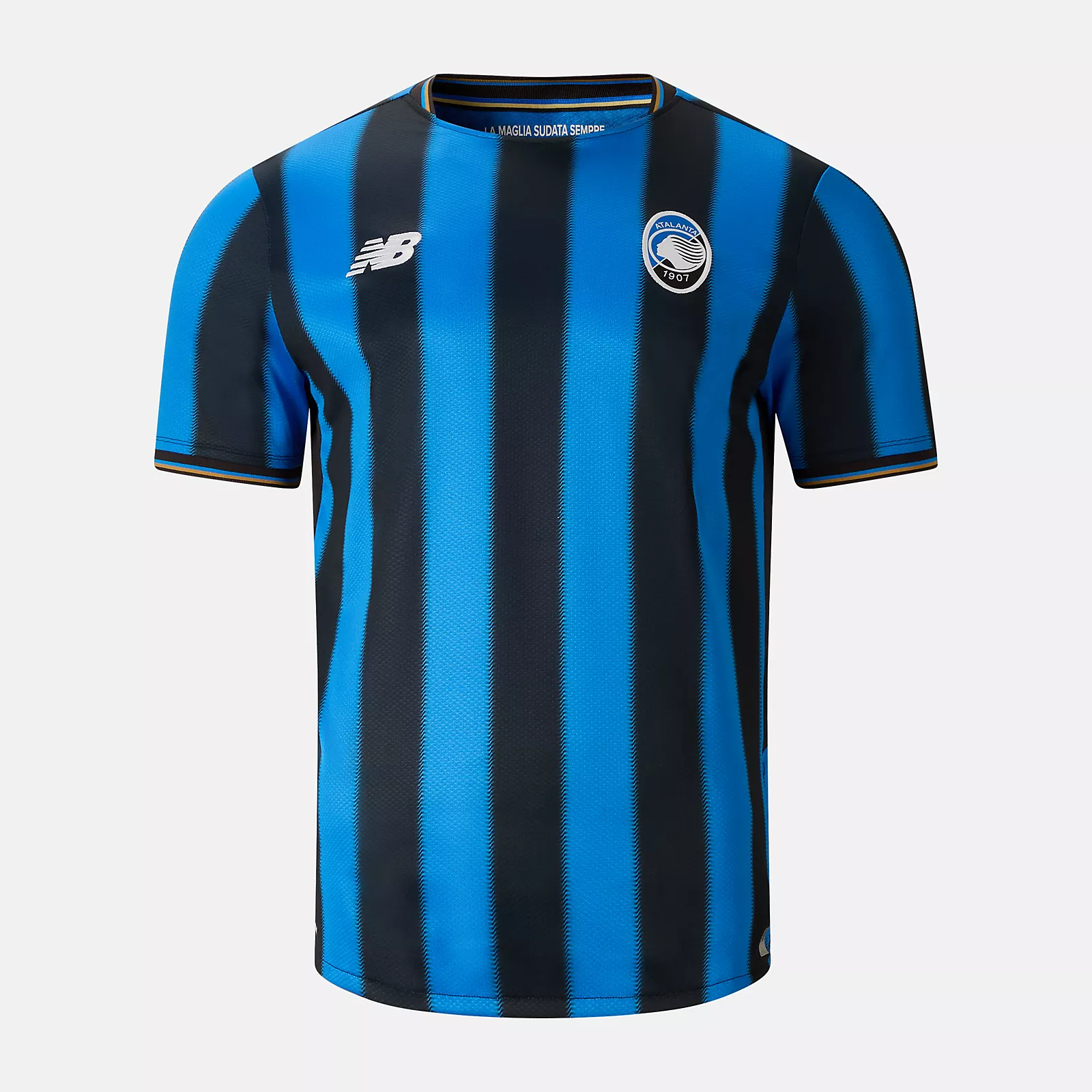 maillot atalanta 2025 2026 domicile new balance