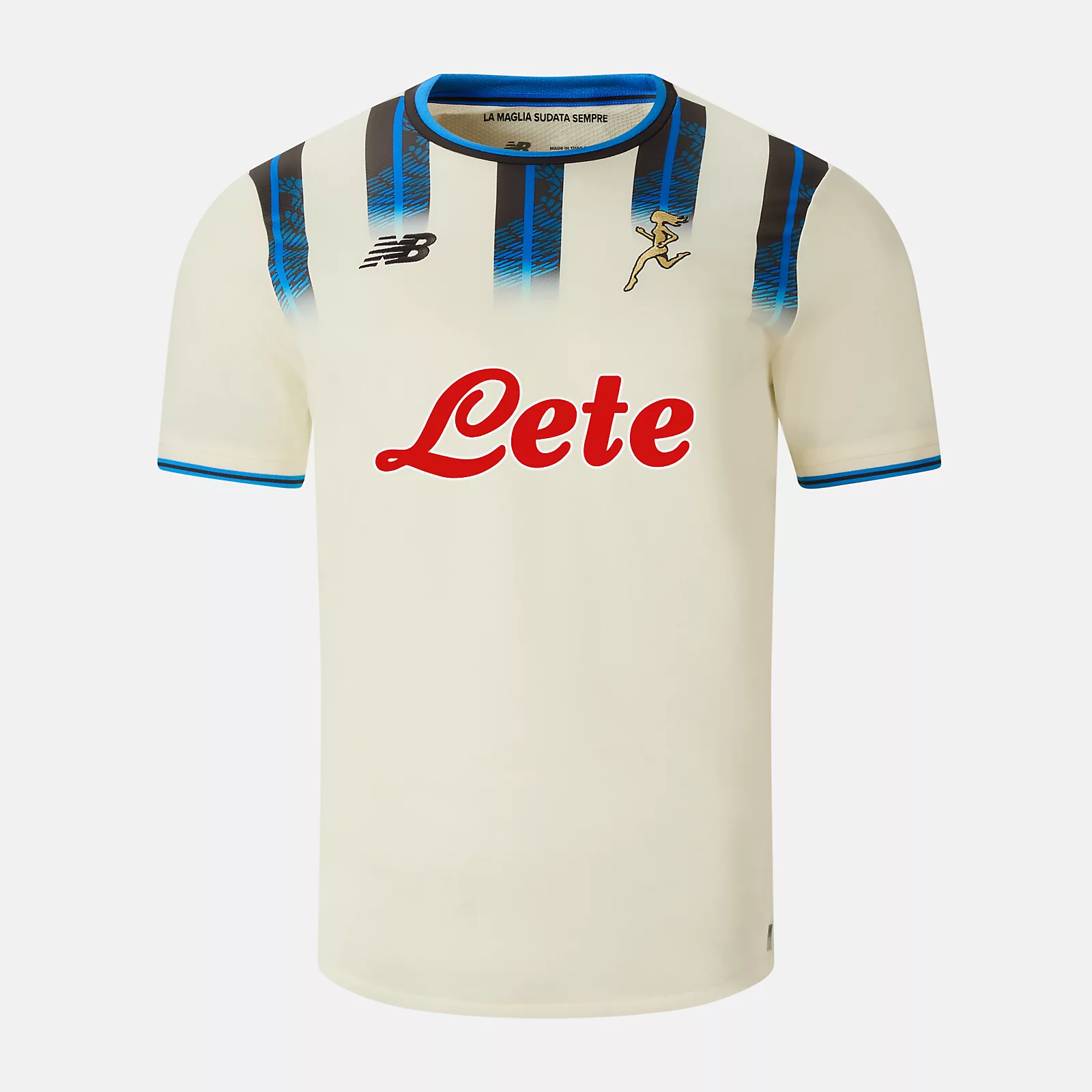 Atalanta Bergame Joma Maillot Shirt Blanc 2024 25 Away