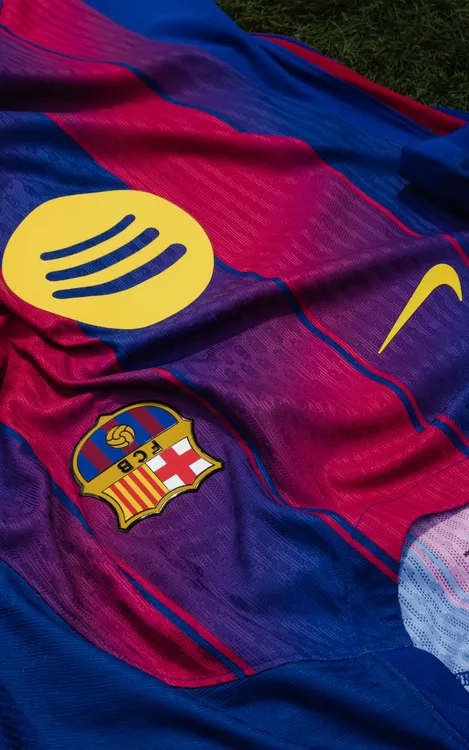 maillot barca 2025 2026 domicile