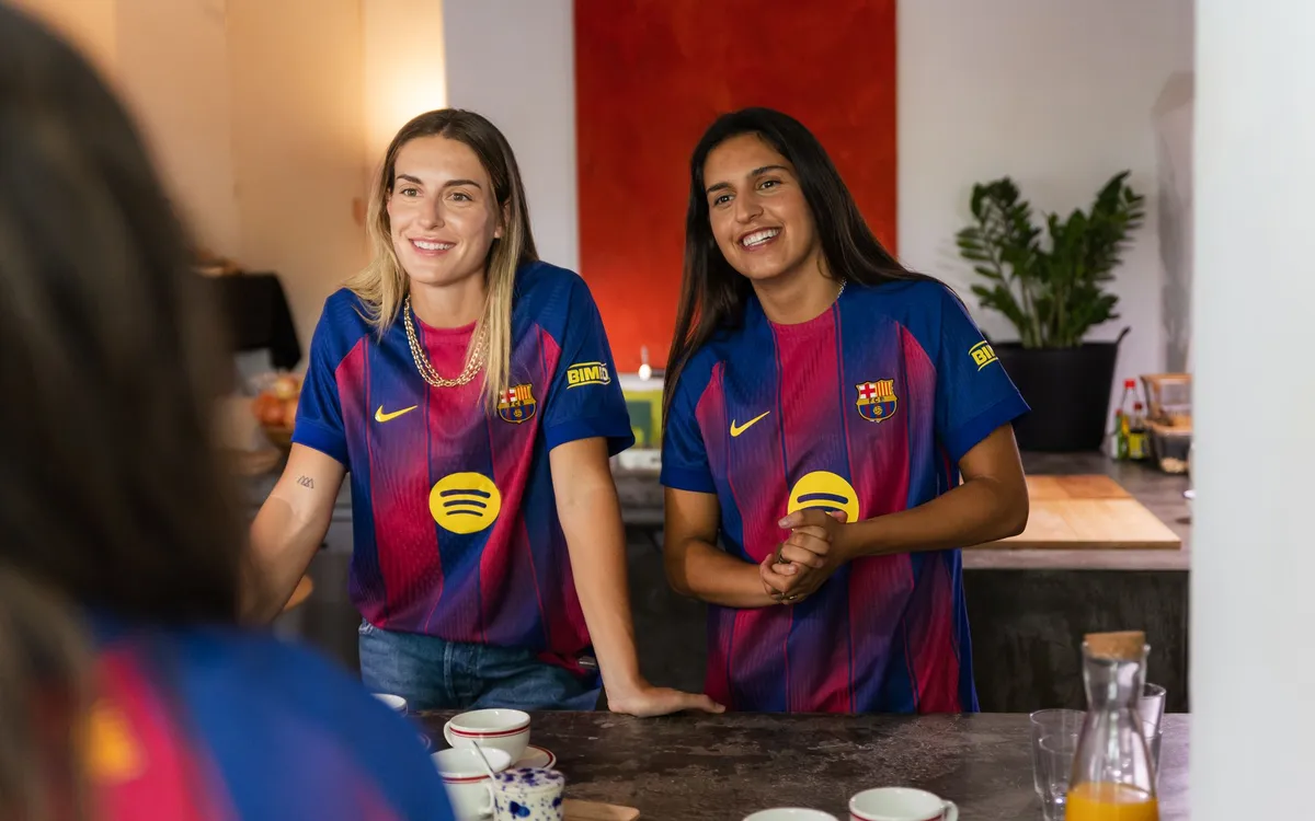 maillot barca 2025 2026 domicile